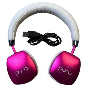 Puro Sound Labs PuroQuiet Plus - Volume-Limiting Kids ANC Bluetooth Headphones A